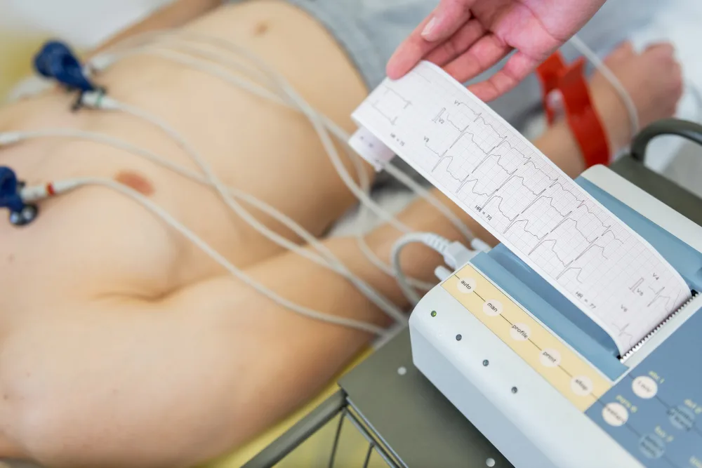 Tamiz cardíaco neonatal